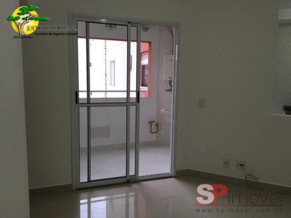 Imagem Apartamento com 2 Quartos à Venda, 47 m² em Vila Bela Vista - São Paulo