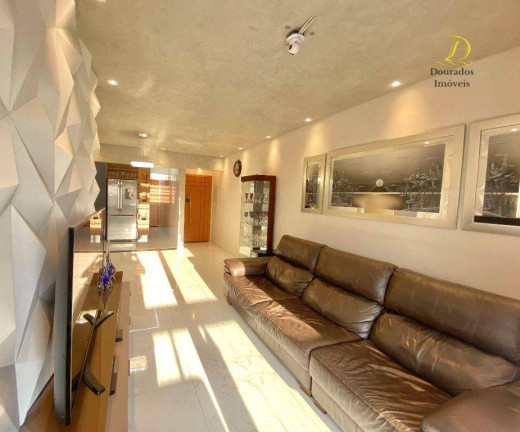 Imagem Apartamento com 3 Quartos à Venda, 112 m² em Canto Do Forte - Praia Grande