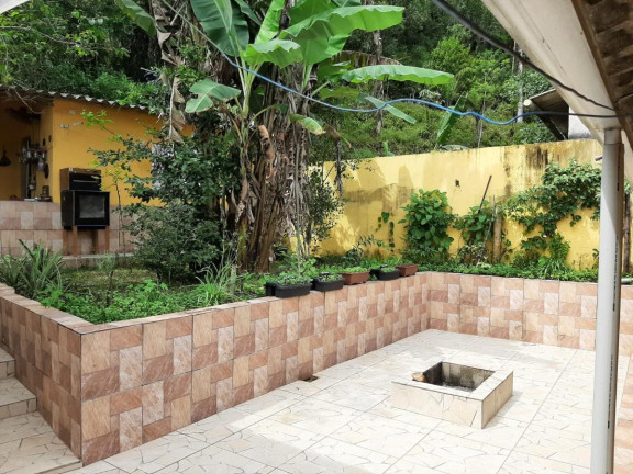 Imagem Imóvel com 4 Quartos à Venda, 440 m² em Aguapeu - Itanhaém