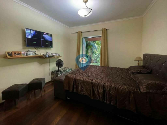 Imagem Casa de Condomínio com 3 Quartos para Alugar, 590 m² em Chácara Santa Lúcia Dos Ypes - Carapicuíba