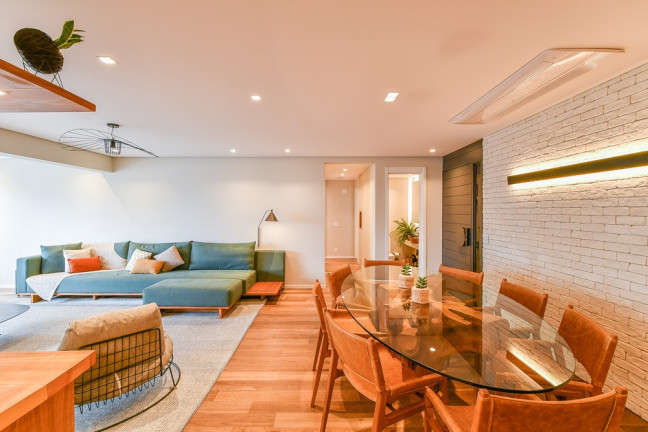 Imagem Apartamento com 3 Quartos à Venda, 149 m² em Moema - São Paulo Imagem Apartamento com 3 Quartos à Venda, 149 m² em Moema - São Paulo