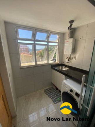 Imagem Apartamento com 3 Quartos à Venda, 115 m² em Piratininga - Niterói Imagem Apartamento com 3 Quartos à Venda, 115 m² em Piratininga - Niterói