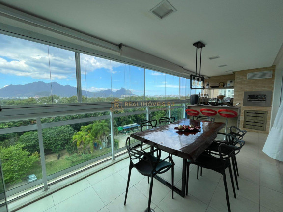 Imagem Apartamento com 3 Quartos à Venda, 156 m² em Barra Da Tijuca - Rio De Janeiro Imagem Apartamento com 3 Quartos à Venda, 156 m² em Barra Da Tijuca - Rio De Janeiro