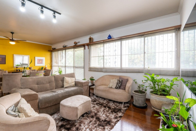 Apartamento com 3 Quartos à Venda, 150 m² em Vila Andrade - São Paulo