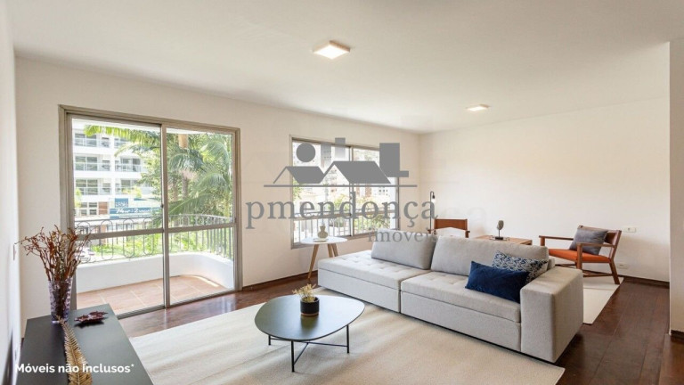 Imagem Apartamento com 3 Quartos à Venda, 135 m² em Sumaré - São Paulo Imagem Apartamento com 3 Quartos à Venda, 135 m² em Sumaré - São Paulo