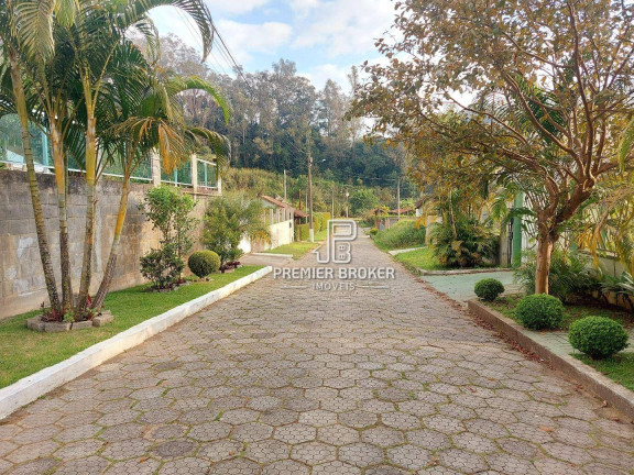 Terreno à Venda, 1.080 m² em Prata - Teresópolis