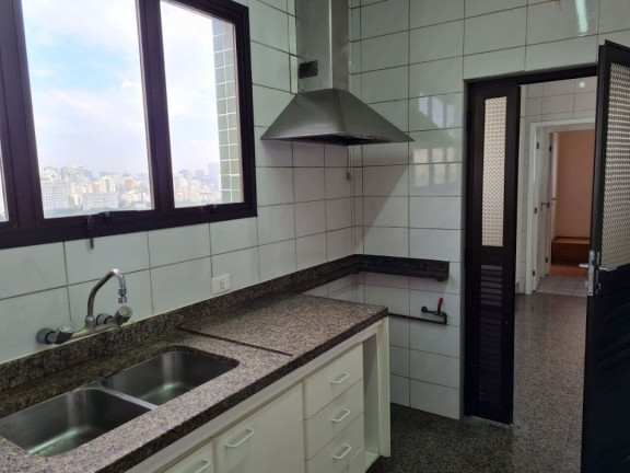 Imagem Apartamento com 4 Quartos à Venda, 220 m² em Indianópolis - São Paulo Imagem Apartamento com 4 Quartos à Venda, 220 m² em Indianópolis - São Paulo