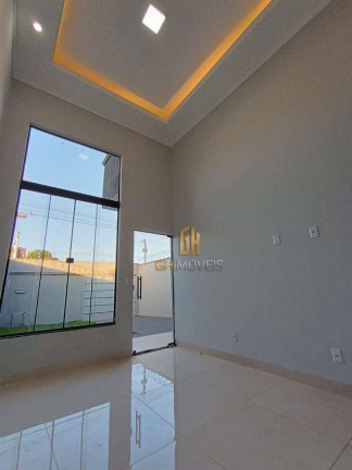Imagem Casa com 3 Quartos à Venda, 100 m² em Nova Olinda - Aparecida De Goiânia