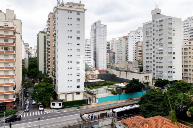 Imagem Apartamento com 1 Quarto à Venda, 36 m² em Jardim Paulista - São Paulo