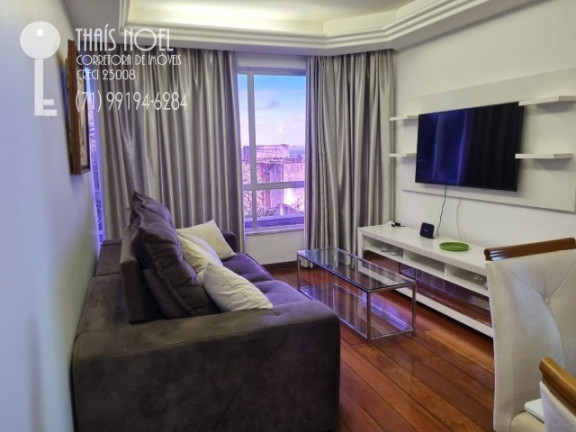 Imagem Apartamento com 3 Quartos à Venda, 90 m² em Campo Grande - Salvador Imagem Apartamento com 3 Quartos à Venda, 90 m² em Campo Grande - Salvador