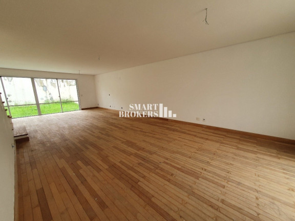Imagem Casa com 4 Quartos à Venda, 341 m² em Campo Belo - São Paulo