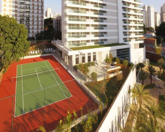 Imagem Apartamento com 1 Quarto à Venda, 35 m² em Brooklin - São Paulo Imagem Apartamento com 1 Quarto à Venda, 35 m² em Brooklin - São Paulo