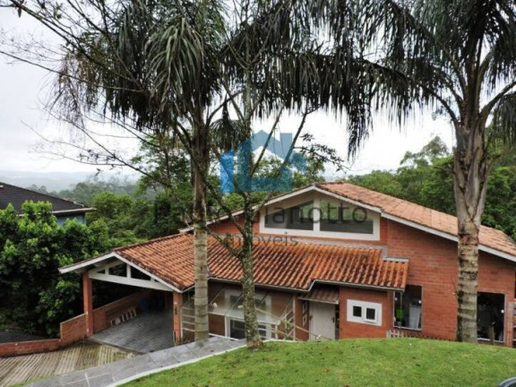 Imagem Casa de Condomínio com 4 Quartos à Venda, 976 m² em Jardim Indaia - Embu Das Artes