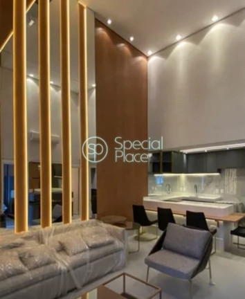 Apartamento com 2 Quartos para Alugar, 120 m² em Jardim América - São Paulo