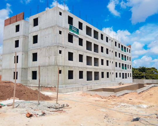 Imagem Apartamento com 3 Quartos à Venda, 59 m² em Planalto Boa Esperança - João Pessoa