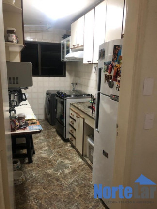Imagem Apartamento com 2 Quartos à Venda, 48 m² em Parque São Domingos - São Paulo