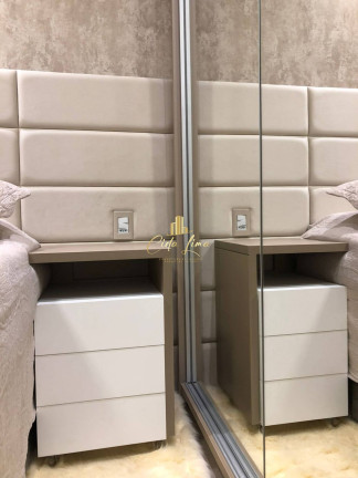 Imagem Apartamento com 1 Quarto à Venda, 57 m² em Balneário - Florianópolis