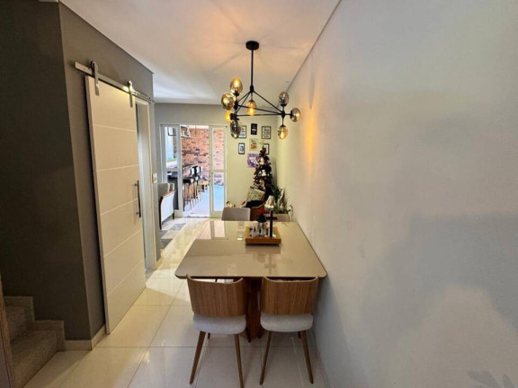 Imagem Casa de Condomínio com 3 Quartos à Venda, 111 m² em Jardim Carolina - Jundiaí