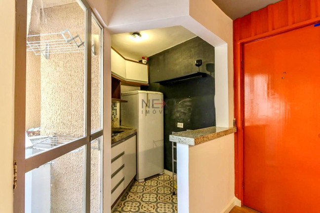 Imagem Apartamento à Venda, 24 m² em Bigorrilho - Curitiba Imagem Apartamento à Venda, 24 m² em Bigorrilho - Curitiba