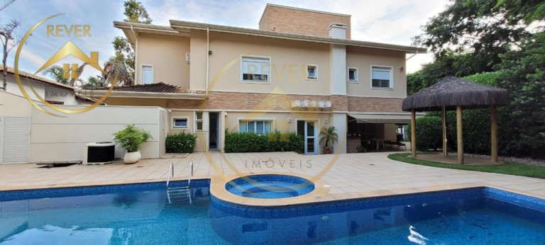 Imagem Sobrado com 5 Quartos à Venda, 450 m² em Alphaville Campinas - Campinas Imagem Sobrado com 5 Quartos à Venda, 450 m² em Alphaville Campinas - Campinas