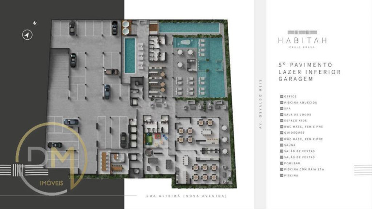 Imagem Apartamento com 2 Quartos à Venda, 71 m² em Praia Brava - Itajaí Imagem Apartamento com 2 Quartos à Venda, 71 m² em Praia Brava - Itajaí