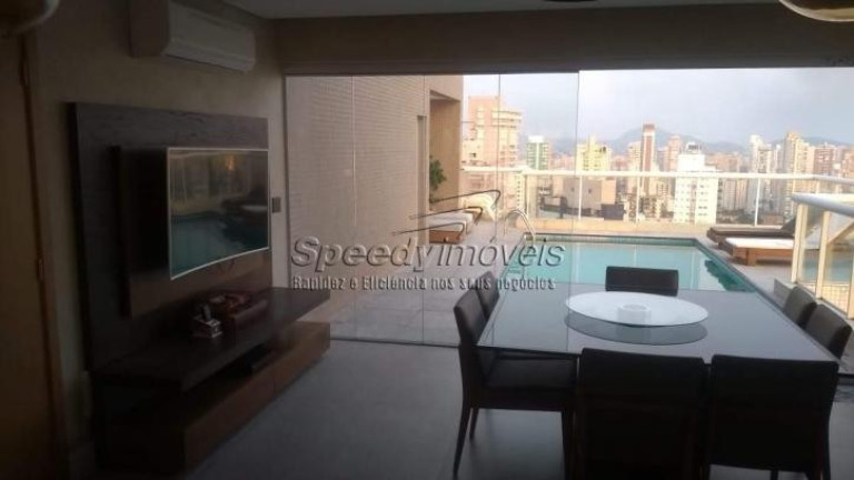 Imagem Cobertura com 4 Quartos à Venda, 660 m² em Gonzaga - Santos