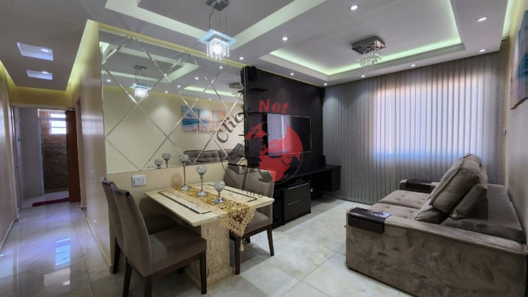 Imagem Apartamento com 2 Quartos à Venda, 66 m² em Baeta Neves - São Bernardo Do Campo