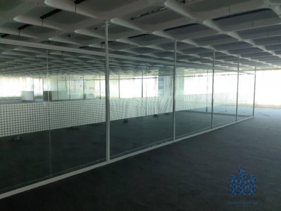 Imagem Imóvel Comercial para Alugar, 2.844 m² em Jardim São Luís - São Paulo