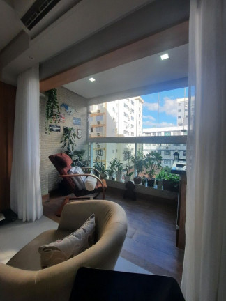 Imagem Apartamento com 3 Quartos à Venda, 144 m² em Aparecida - Santos