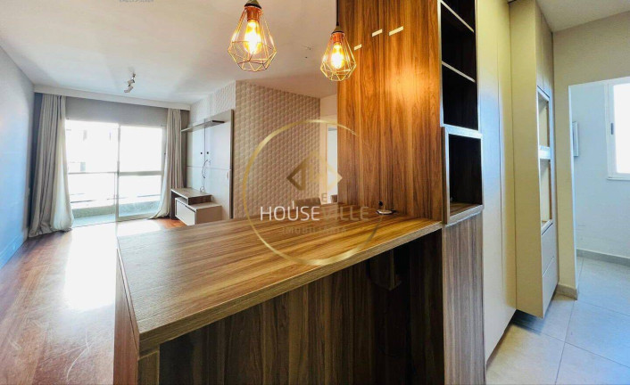 Apartamento com 3 Quartos à Venda, 81 m² em Parque Residencial Aquarius - São José Dos Campos