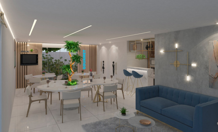 Imagem Apartamento com 3 Quartos à Venda, 63 m² em Boa Viagem - Recife