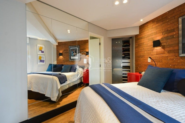 Imagem Apartamento com 1 Quarto à Venda, 47 m² em Vila Nova Conceição - São Paulo Imagem Apartamento com 1 Quarto à Venda, 47 m² em Vila Nova Conceição - São Paulo