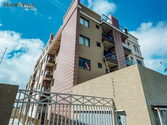 Imagem Apartamento com 2 Quartos à Venda, 47 m² em Boqueirão - Curitiba