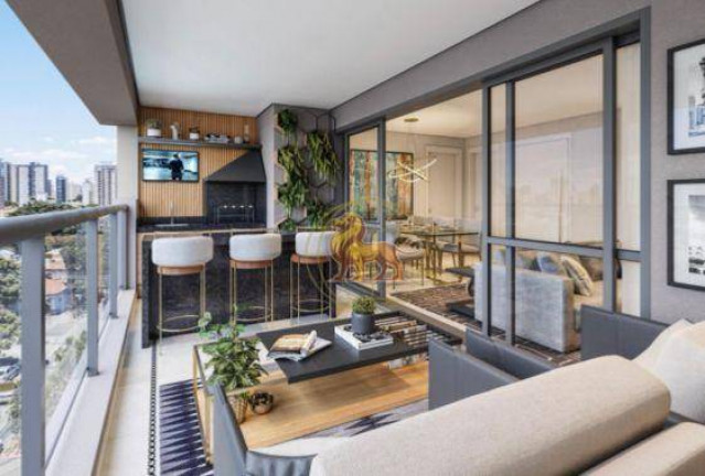 Imagem Apartamento com 4 Quartos à Venda, 181 m² em Vila Mariana - São Paulo