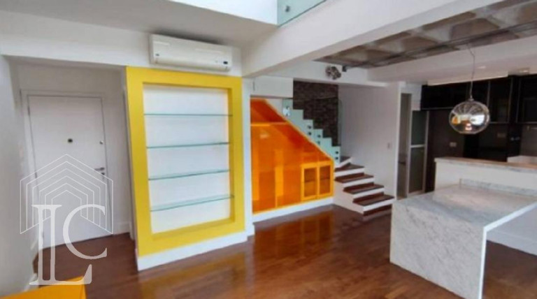 Imagem Apartamento com 1 Quarto à Venda, 118 m² em Campo Belo - São Paulo