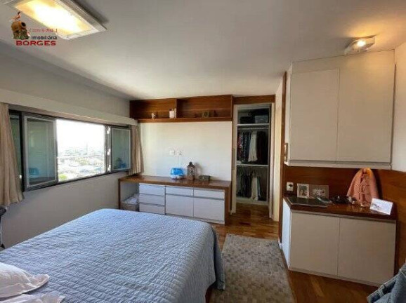 Imagem Cobertura com 3 Quartos à Venda, 125 m² em Campo Belo - São Paulo Imagem Cobertura com 3 Quartos à Venda, 125 m² em Campo Belo - São Paulo