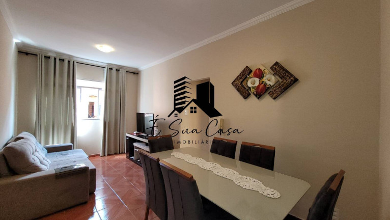Imagem Apartamento com 3 Quartos à Venda, 65 m² em Novo Eldorado - Contagem Imagem Apartamento com 3 Quartos à Venda, 65 m² em Novo Eldorado - Contagem