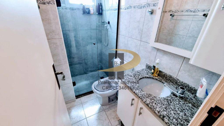 Imagem Apartamento com 3 Quartos à Venda, 117 m² em Campo Grande - Santos Imagem Apartamento com 3 Quartos à Venda, 117 m² em Campo Grande - Santos