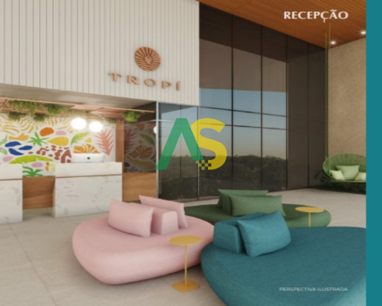 Imagem Imóvel com 2 Quartos à Venda, 56 m² em Praia De Muro Alto - Ipojuca Imagem Imóvel com 2 Quartos à Venda, 56 m² em Praia De Muro Alto - Ipojuca