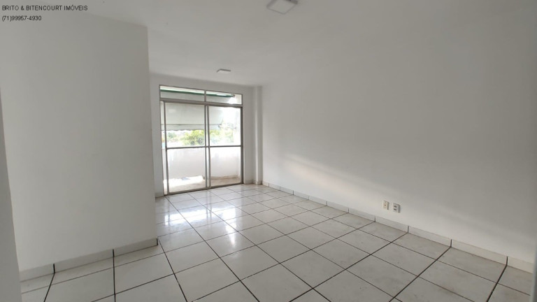 Imagem Imóvel com 3 Quartos à Venda, 90 m² em Imbui - Salvador Imagem Imóvel com 3 Quartos à Venda, 90 m² em Imbui - Salvador