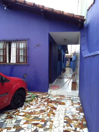 Casa com 3 Quartos à Venda, 64 m² em Balneario De Birigui - Mongaguá