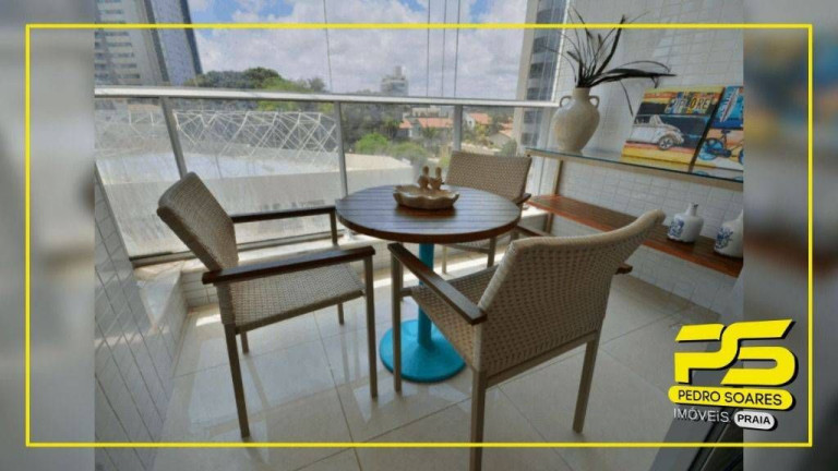 Imagem Apartamento com 3 Quartos à Venda, 92 m² em Altiplano Cabo Branco - João Pessoa Imagem Apartamento com 3 Quartos à Venda, 92 m² em Altiplano Cabo Branco - João Pessoa