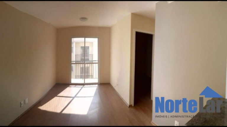 Imagem Apartamento com 2 Quartos à Venda, 50 m² em Freguesia Do ó - São Paulo