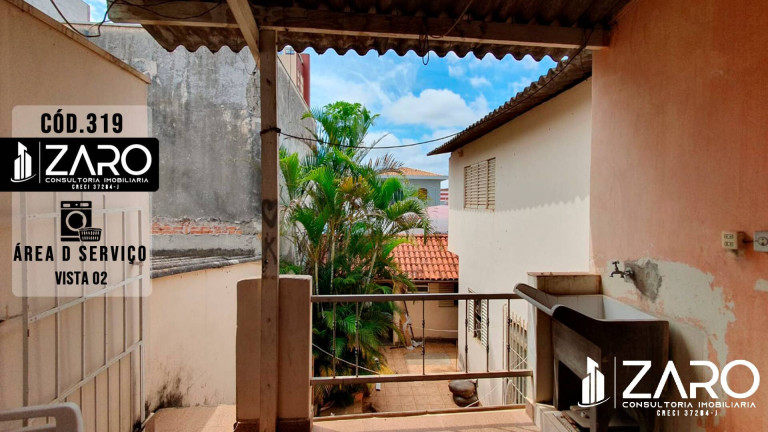 Imagem Casa com 1 Quarto para Alugar, 60 m² em Zona Central - Rio Claro Imagem Casa com 1 Quarto para Alugar, 60 m² em Zona Central - Rio Claro