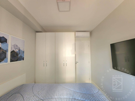 Imagem Apartamento com 1 Quarto para Alugar, 32 m² em Jardim Oswaldo Cruz - São José Dos Campos Imagem Apartamento com 1 Quarto para Alugar, 32 m² em Jardim Oswaldo Cruz - São José Dos Campos