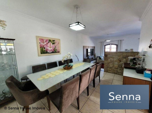 Imagem Casa com 3 Quartos à Venda, 281 m² em Jardim Merci I - Jundiaí Imagem Casa com 3 Quartos à Venda, 281 m² em Jardim Merci I - Jundiaí