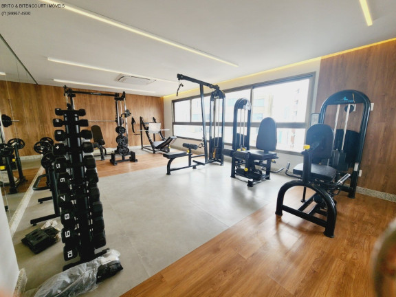 Imagem Imóvel com 1 Quarto à Venda, 22 m² em Barra - Salvador