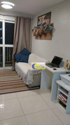 Imagem Apartamento com 2 Quartos à Venda, 48 m² em Taboão - São Bernardo Do Campo