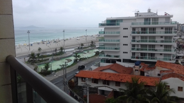 Imagem Cobertura com 5 Quartos à Venda, 200 m² em Praia Do Forte - Cabo Frio