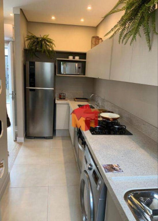 Imagem Apartamento com 3 Quartos à Venda, 70 m² em Terras De Santa Bárbara - Santa Bárbara D'oeste